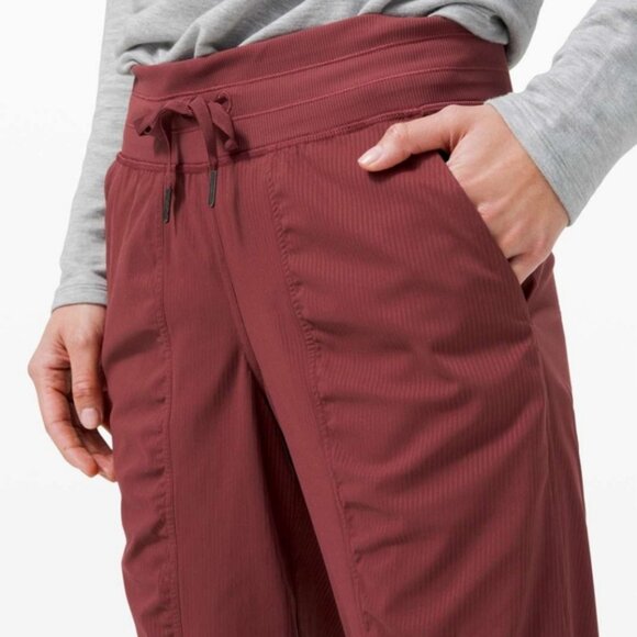 Lululemon Dance Studio Jogger Savannah Like New - Picture 4 of 11